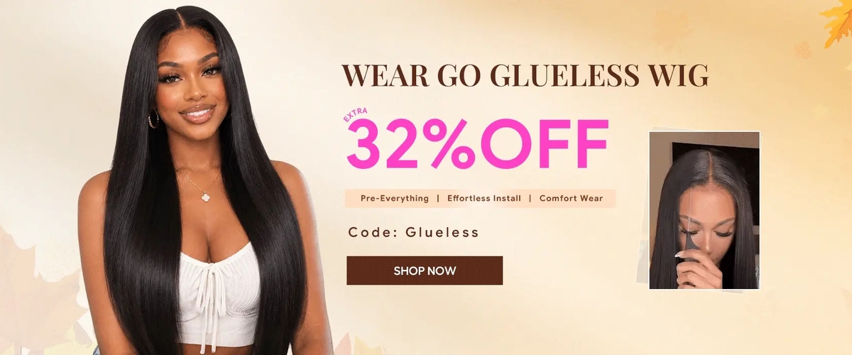 HYLVOX Premium Human Hair Wigs