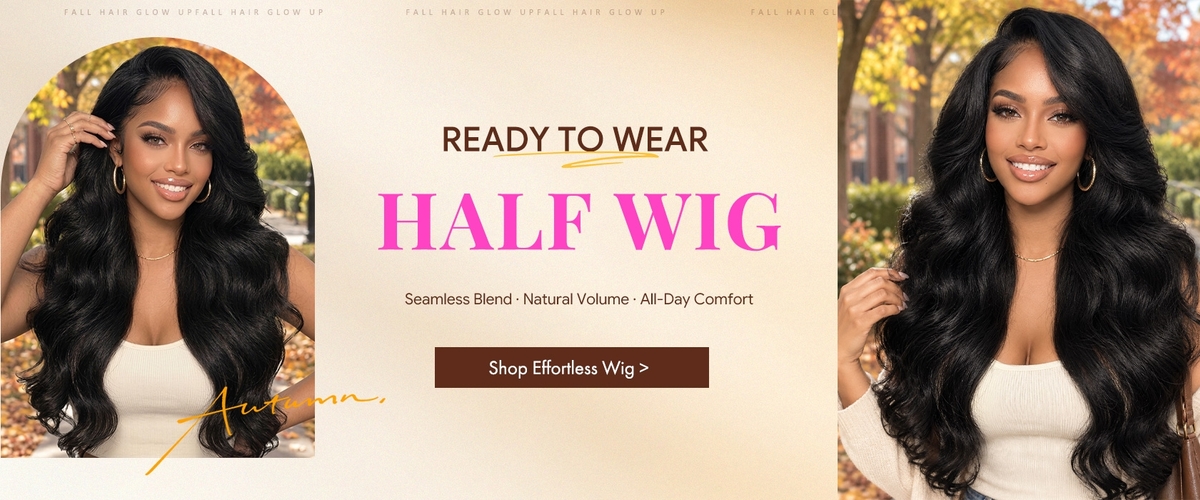 HYLVOX HD Lace Front Wigs