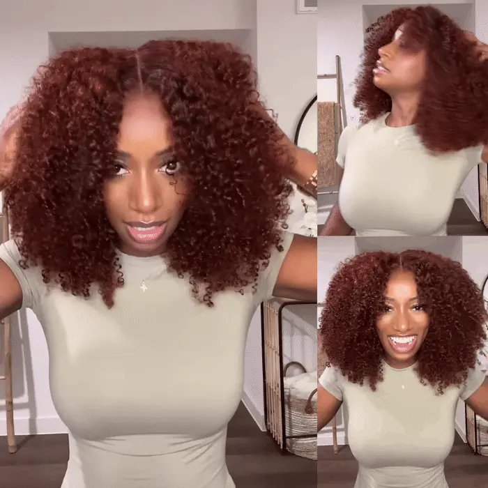 Wear Go Glueless Wig 13x5 6x5 Pre Cut Lace Body Wave Wig