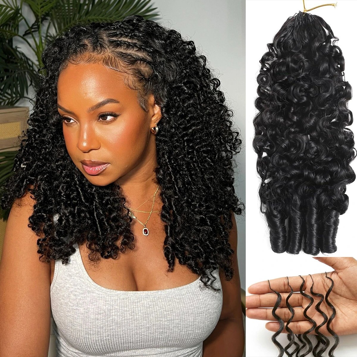 Crochet & Braiding Hair